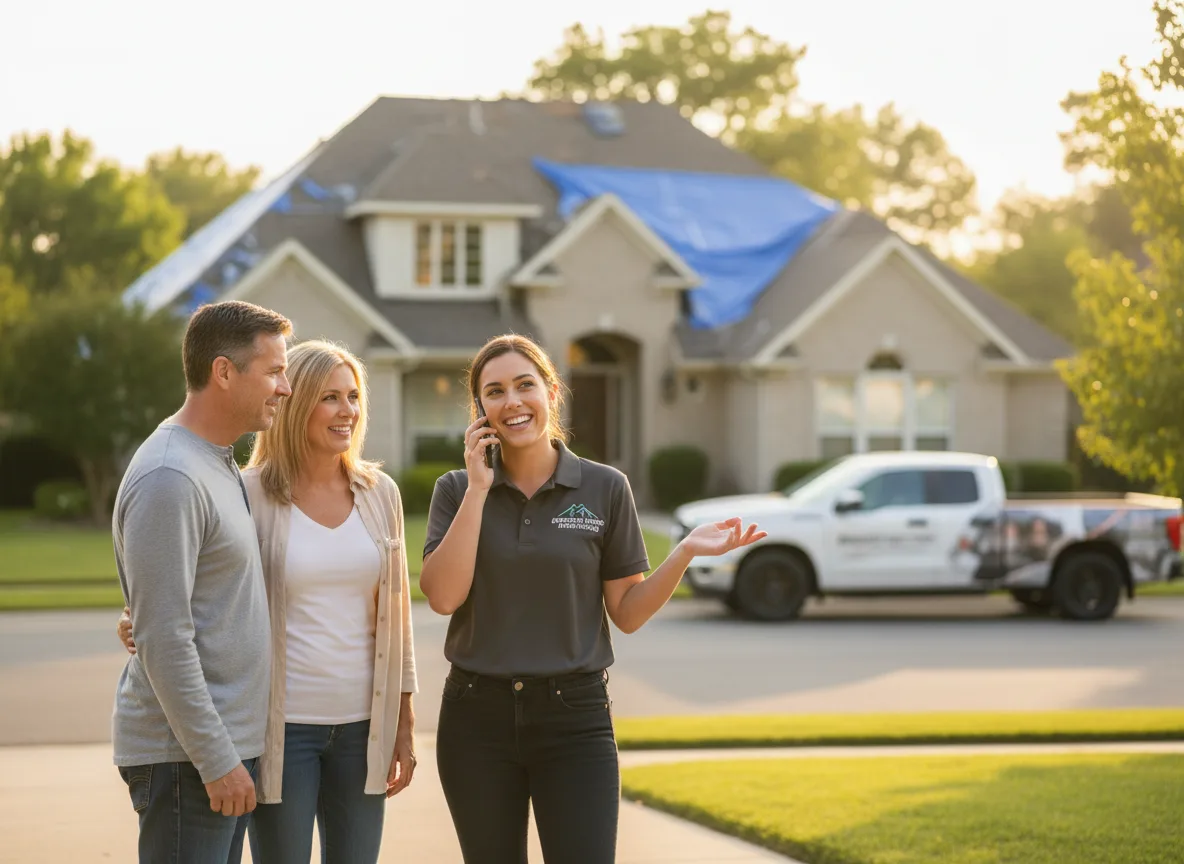 Emergency Soffit And Fascia Repair in Friendship, AR
